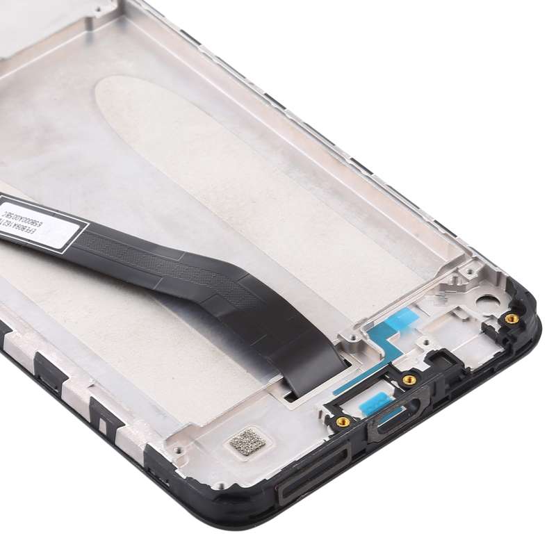 TFT LCD Screen for Xiaomi Redmi 8A / 8 / 8A Dual / 8A Pro with Digitizer Full Assembly(Black)