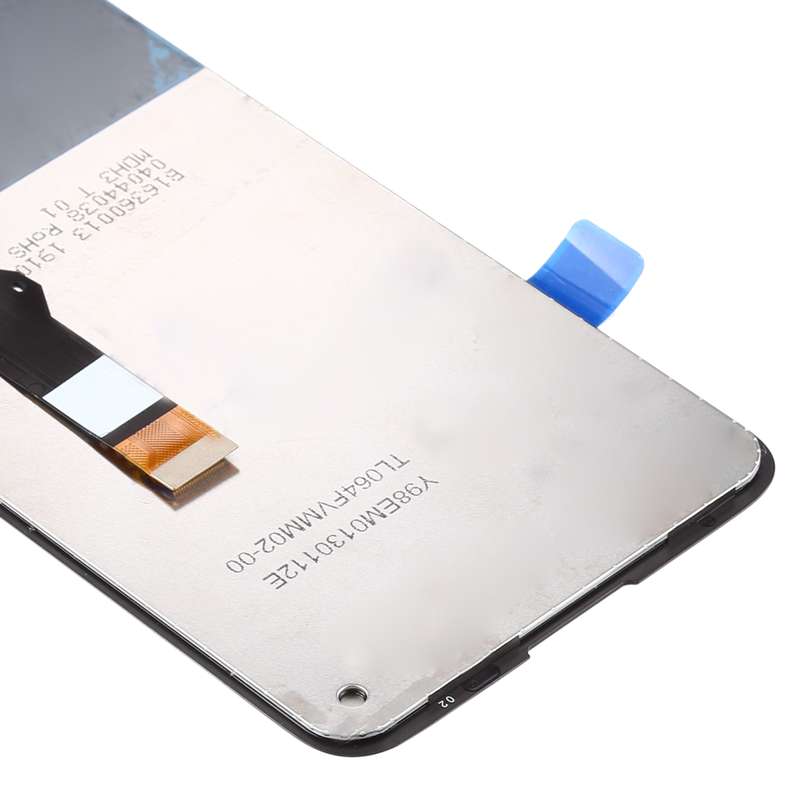 TFT LCD Screen for Motorola One Hyper with Digitizer Full Assembly