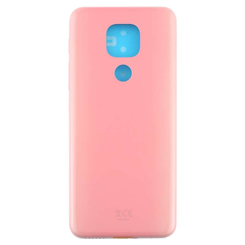 Battery Back Cover for Motorola Moto G9 Play / Moto G9 (India) (Green)