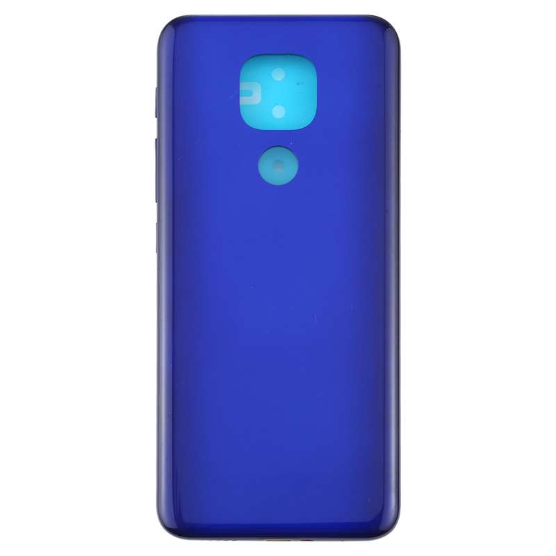 Battery Back Cover for Motorola Moto G9 Play / Moto G9 (India) (Green)