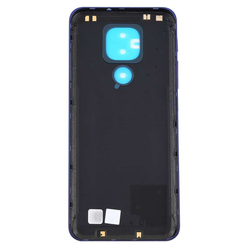 Battery Back Cover for Motorola Moto G9 Play / Moto G9 (India) (Green)