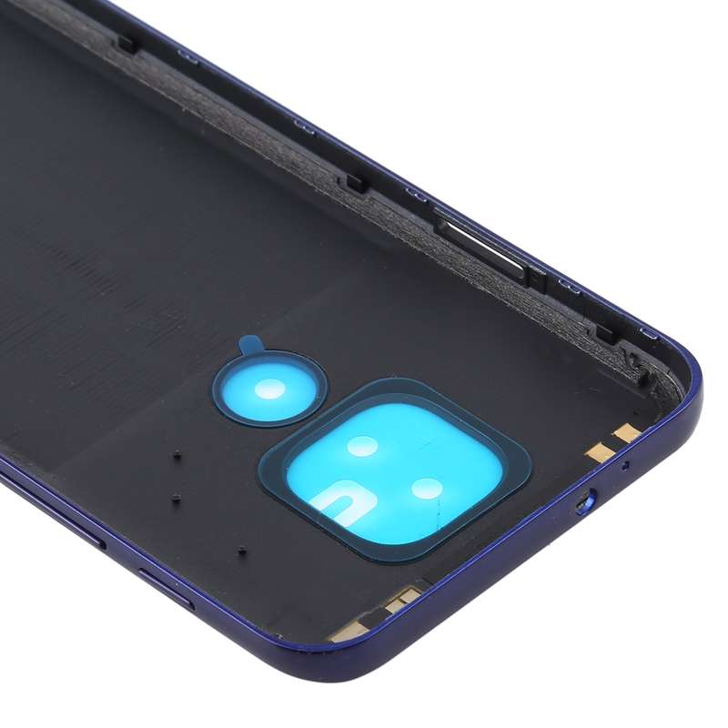 Battery Back Cover for Motorola Moto G9 Play / Moto G9 (India) (Green)