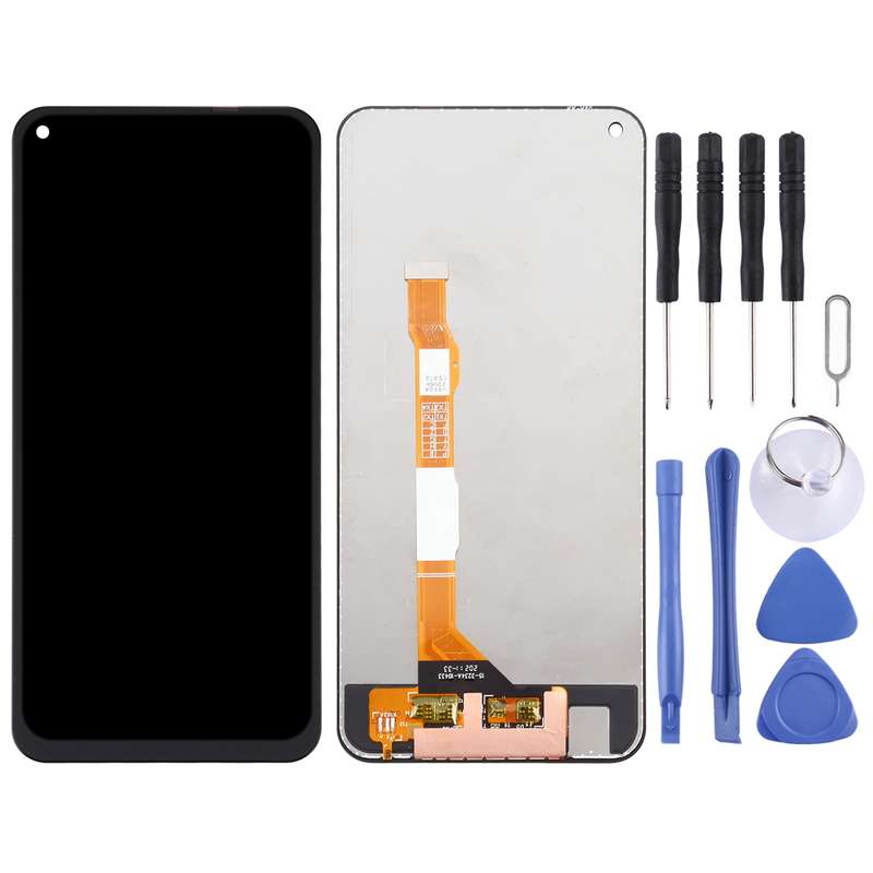 TFT LCD Screen for Vivo Y51S V2002A with Digitizer Full Assembly