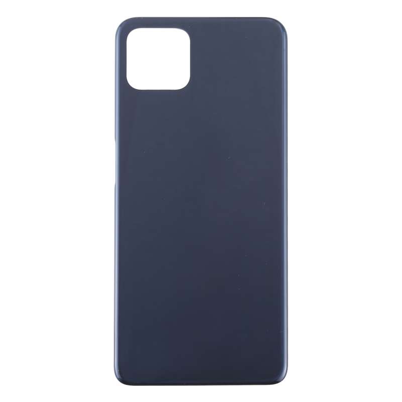 For OPPO A72 5G PDYM20 Battery Back Cover (Blue)
