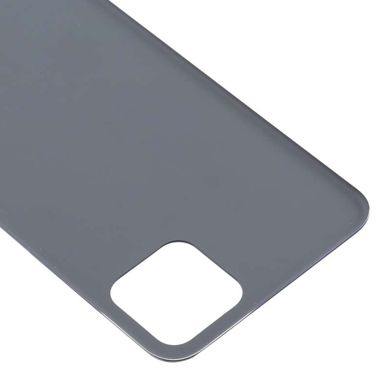 For OPPO A72 5G PDYM20 Battery Back Cover (Blue)