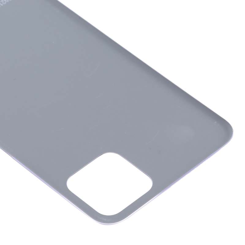For OPPO A72 5G PDYM20 Battery Back Cover (Blue)