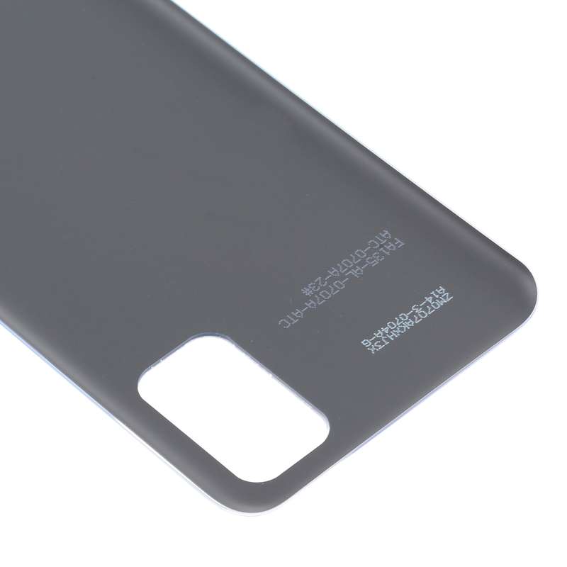 For OPPO A52/A92 CPH2061 / CPH2069 Global / PADM00 / PDAM10 China Battery Back Cover(Black)