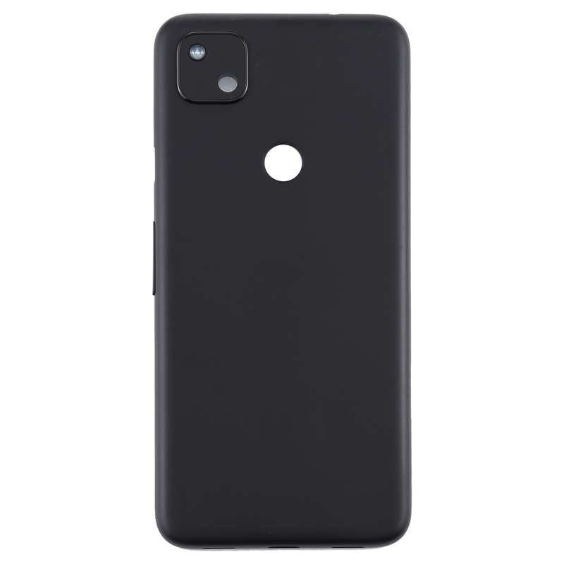Battery Back Cover for Google Pixel 4a(Black)
