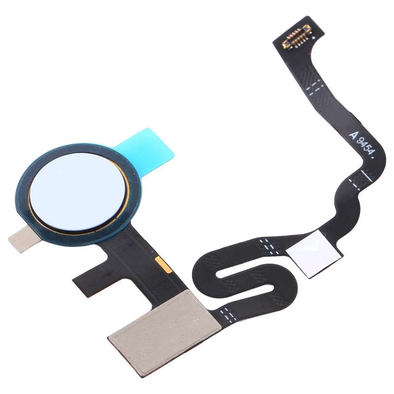 Fingerprint Sensor Flex Cable for Google Pixel 4a(White)