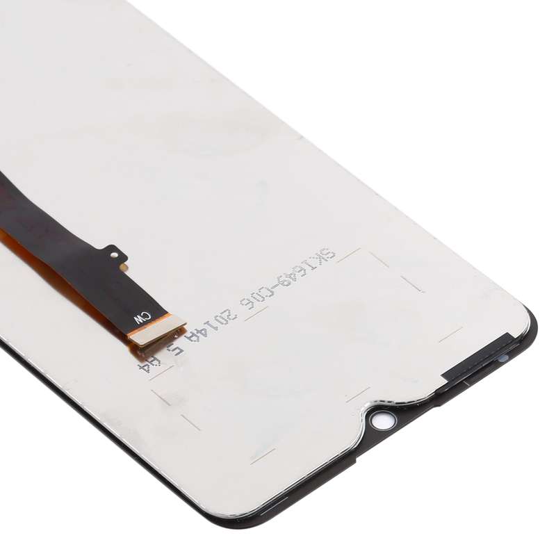 OEM LCD Screen for ZTE Blade A5(2020) with Digitizer Full Assembly (Black)