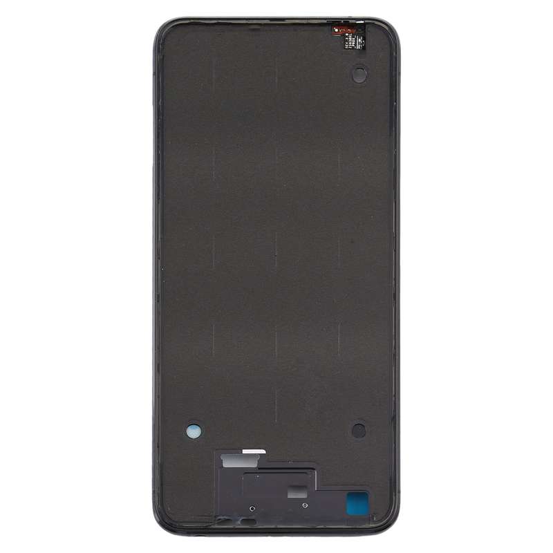 Middle Frame Bezel Plate for Asus Zenfone 6 ZS630KL (Black)