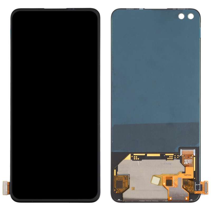 For OnePlus Nord / 8 Nord 5G / Z AC2001 AC2003 Original LCD Screen with Digitizer Full Assembly(Blac
