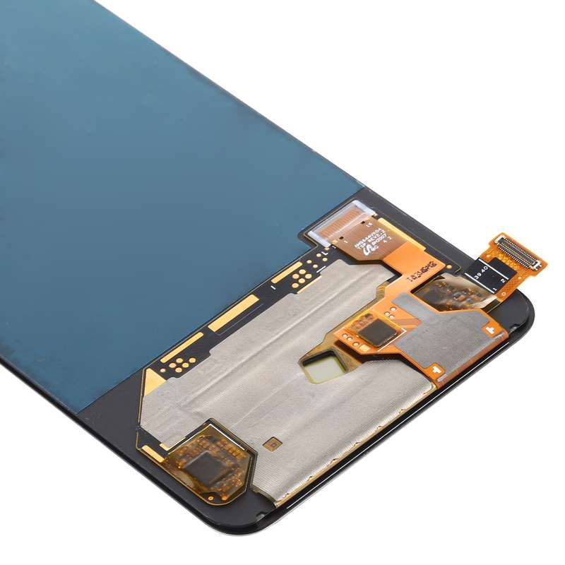 Original Super AMOLED LCD Screen for OPPO Realme X50 Pro 5G with Digitizer Full Assembly