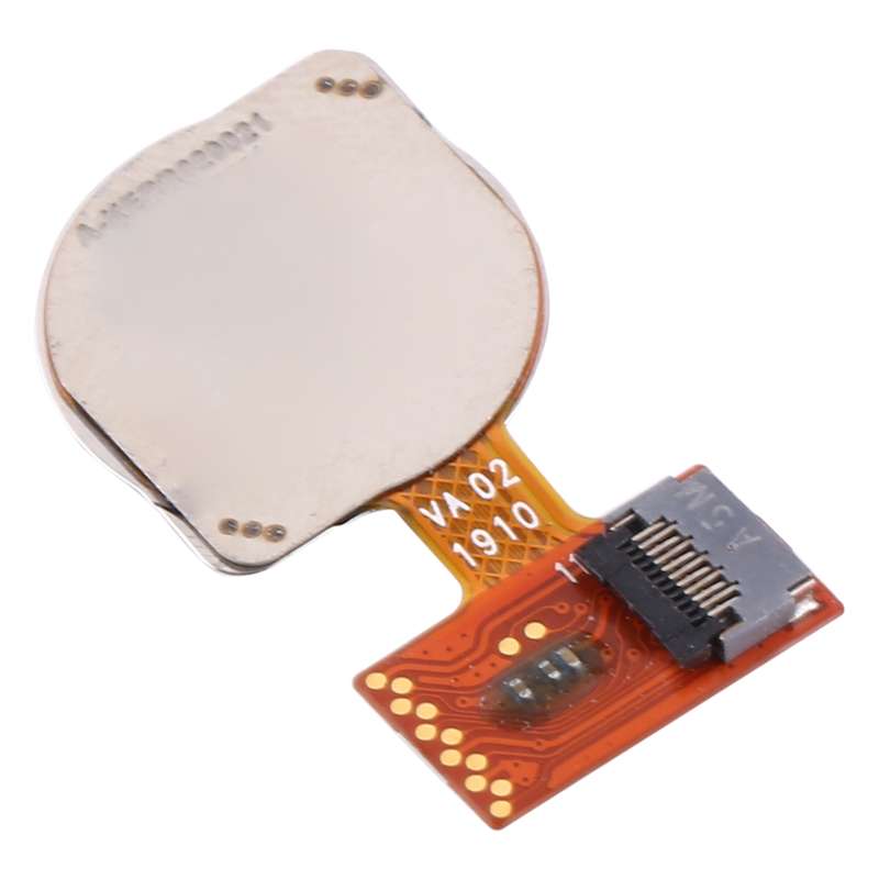 Fingerprint Sensor Flex Cable for Xiaomi Redmi 8(Black)