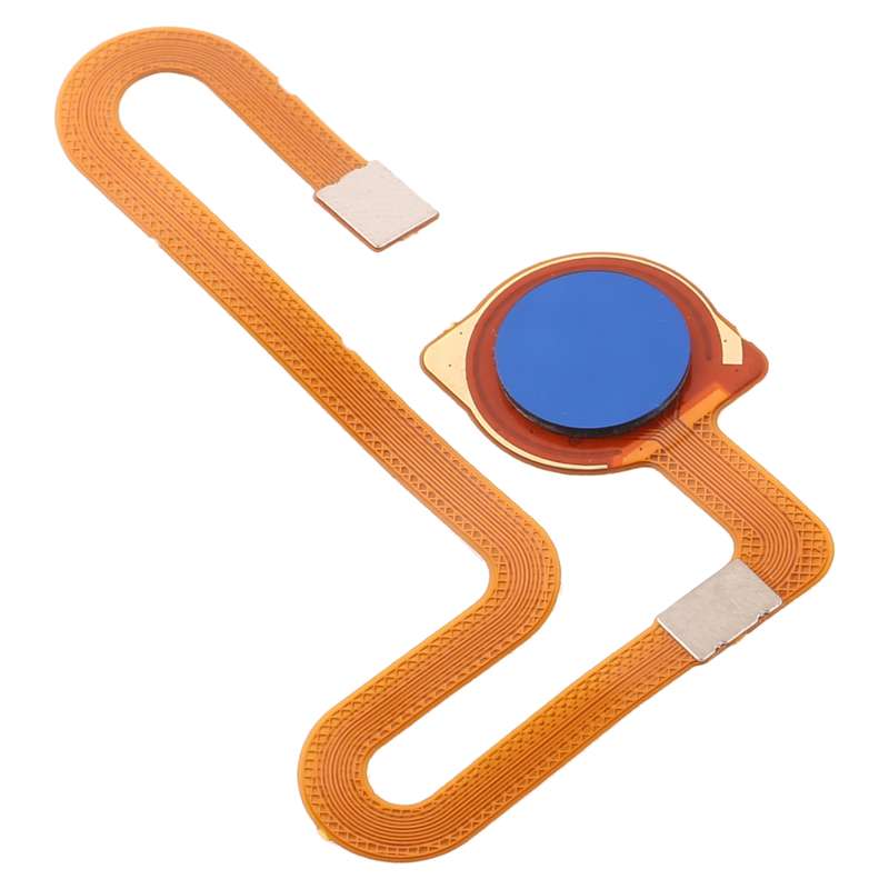 Fingerprint Sensor Flex Cable for Xiaomi Redmi Note 8(White)
