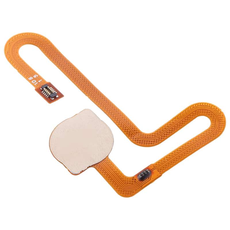 Fingerprint Sensor Flex Cable for Xiaomi Redmi Note 8(White)