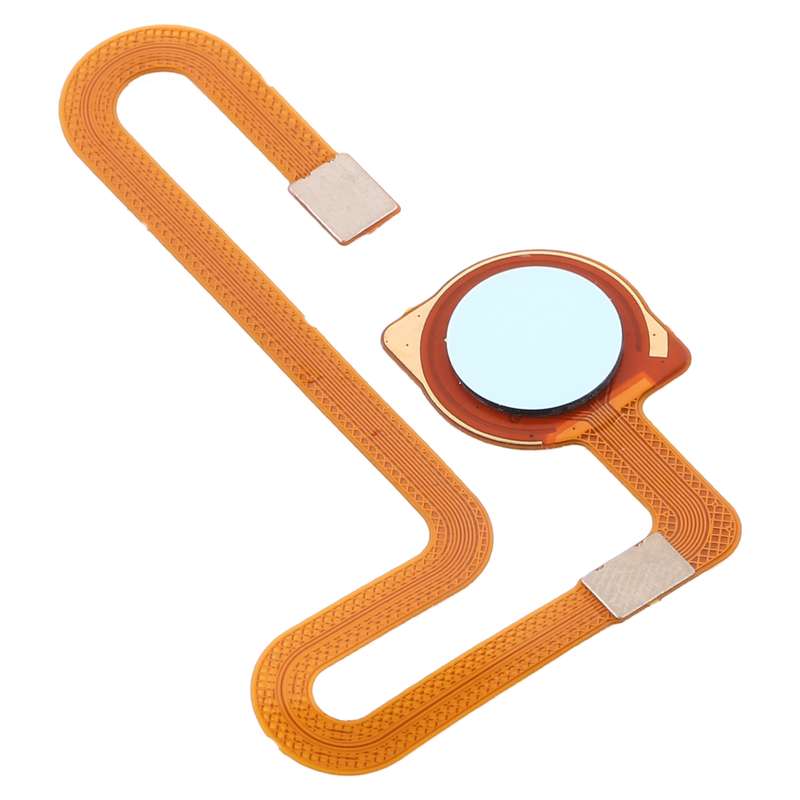 Fingerprint Sensor Flex Cable for Xiaomi Redmi Note 8(White)