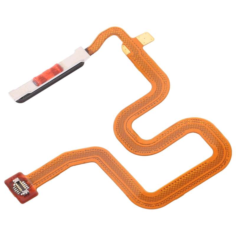 For OPPO Realme 6 Fingerprint Sensor Flex Cable (Blue)