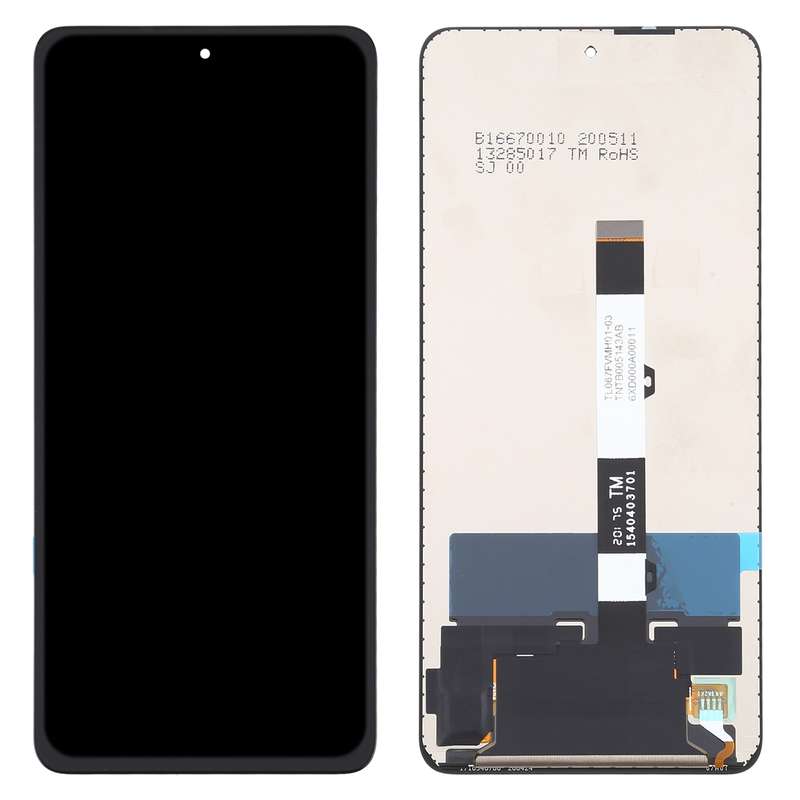 Original LCD Screen and Digitizer Full Assembly for Xiaomi Poco X3 / Poco X3 NFC / Poco X3 Pro M2102