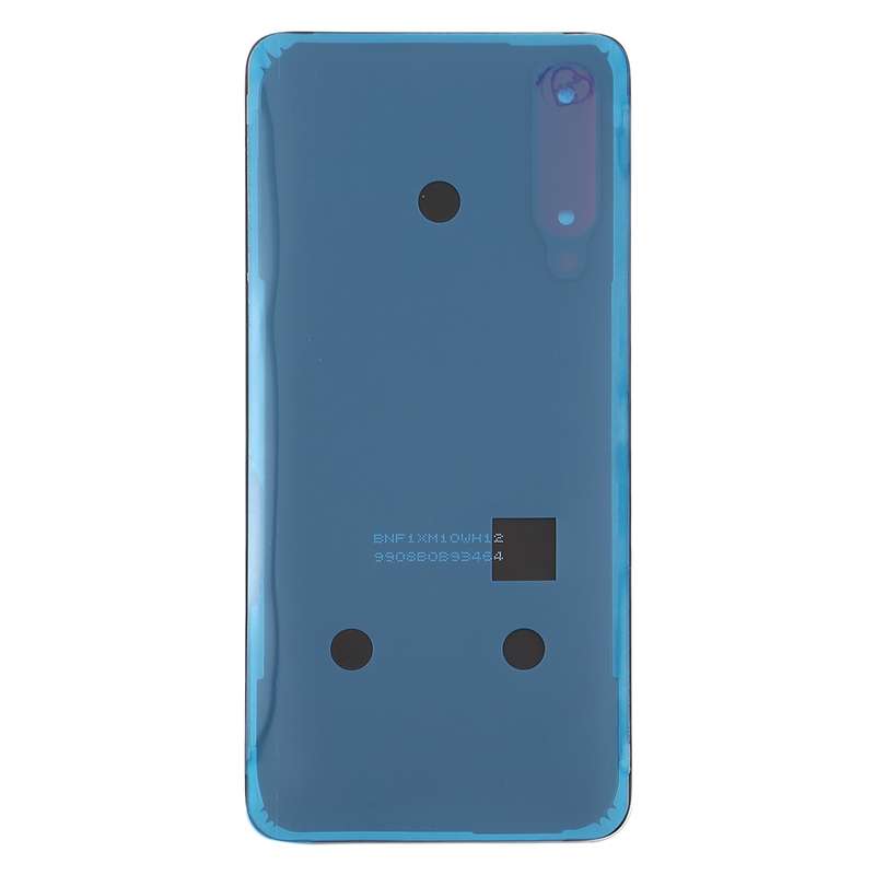 Original Battery Back Cover for Xiaomi Mi 9 Pro 5G(White)