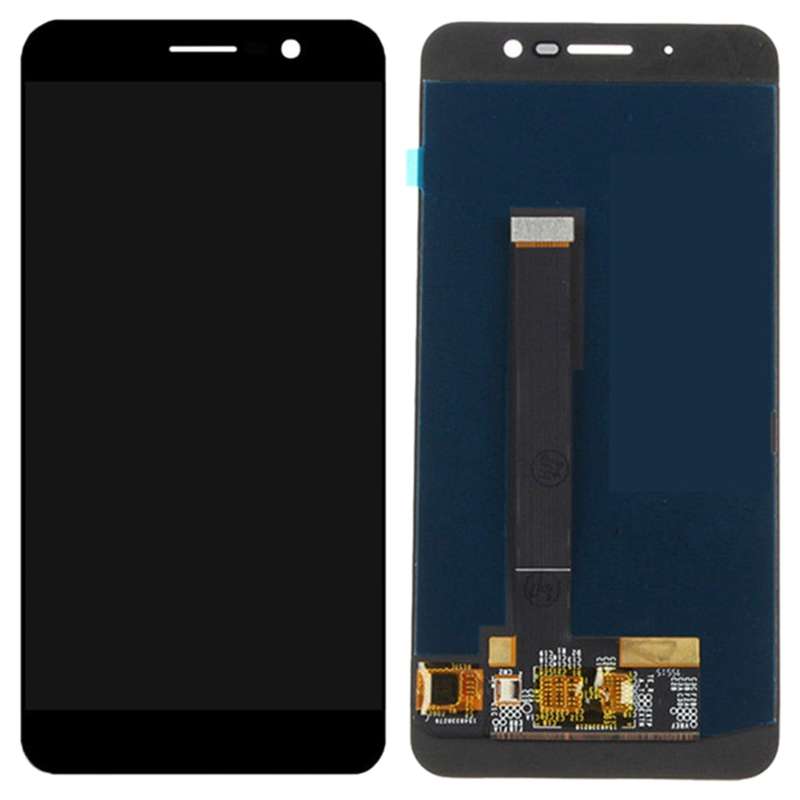 OEM LCD Screen for ZTE Blade A910 BA910 with Digitizer Full Assembly (Black)