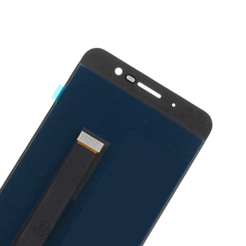 OEM LCD Screen for ZTE Nubia Z11 Mini S NX549J Digitizer Full Assembly with FrameBlack)