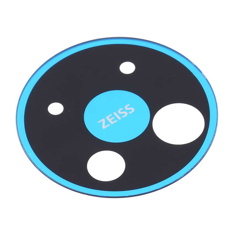 10 PCS Camera Lens Cover for Nokia C5 Endi (Blue)