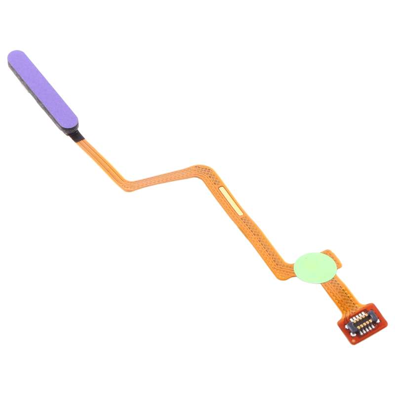 Fingerprint Sensor Flex Cable for Xiaomi Redmi K30 5G / Redmi K30 4G / Poco X2 M1912G7BE M1912G7BC (