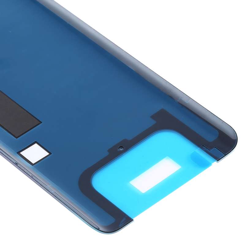 Glass Battery Back Cover for Asus Zenfone 7 ZS670KS(Black)