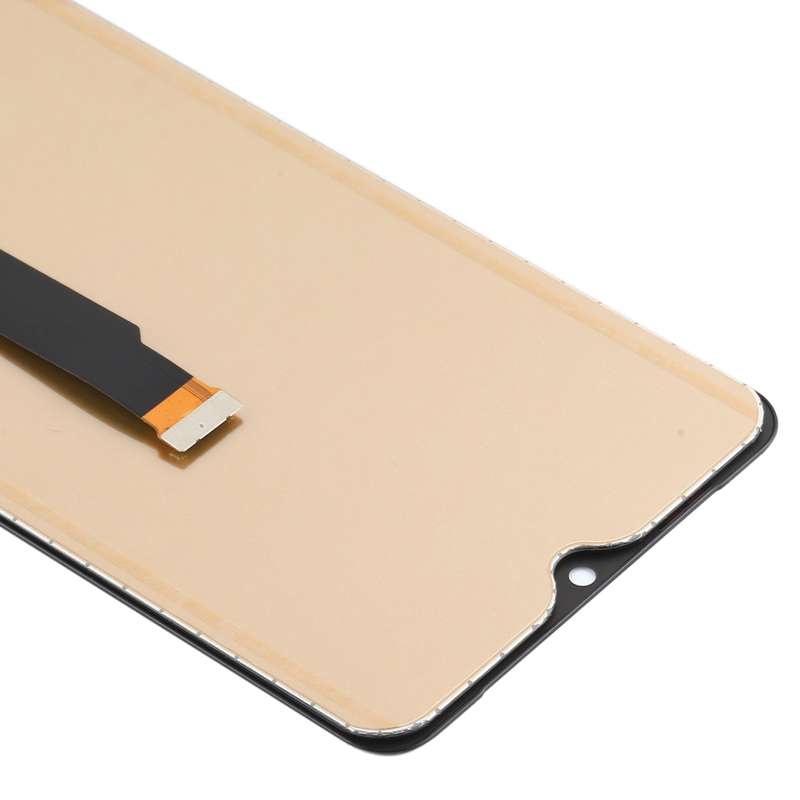 Original AMOLED Material LCD Screen and Digitizer Full Assembly for OPPO Reno4 SE(China) / Realme 7