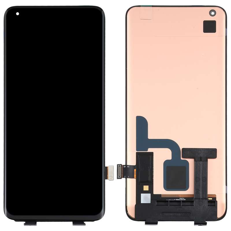 Original AMOLED LCD Screen for Xiaomi Mi 10 Ultra M2007J1SC with Digitizer Full Assembly