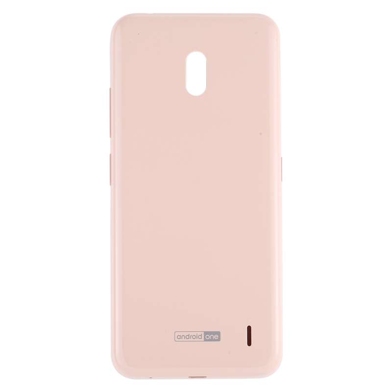 Original Battery Back Cover for Nokia 2.2 / TA-1183 / TA-1179 / TA-1191 / TA-1188(Pink)