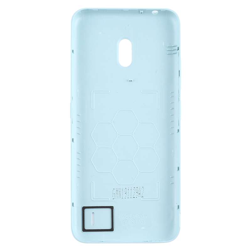 Original Battery Back Cover for Nokia 2.2 / TA-1183 / TA-1179 / TA-1191 / TA-1188(Pink)