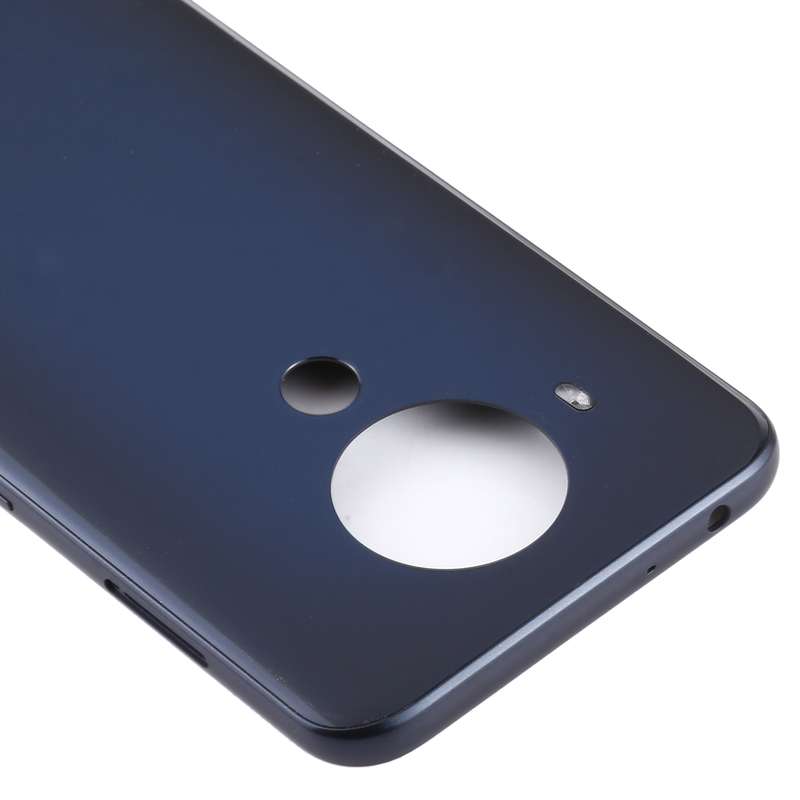 Original Battery Back Cover for Nokia C5 Endi (Blue)