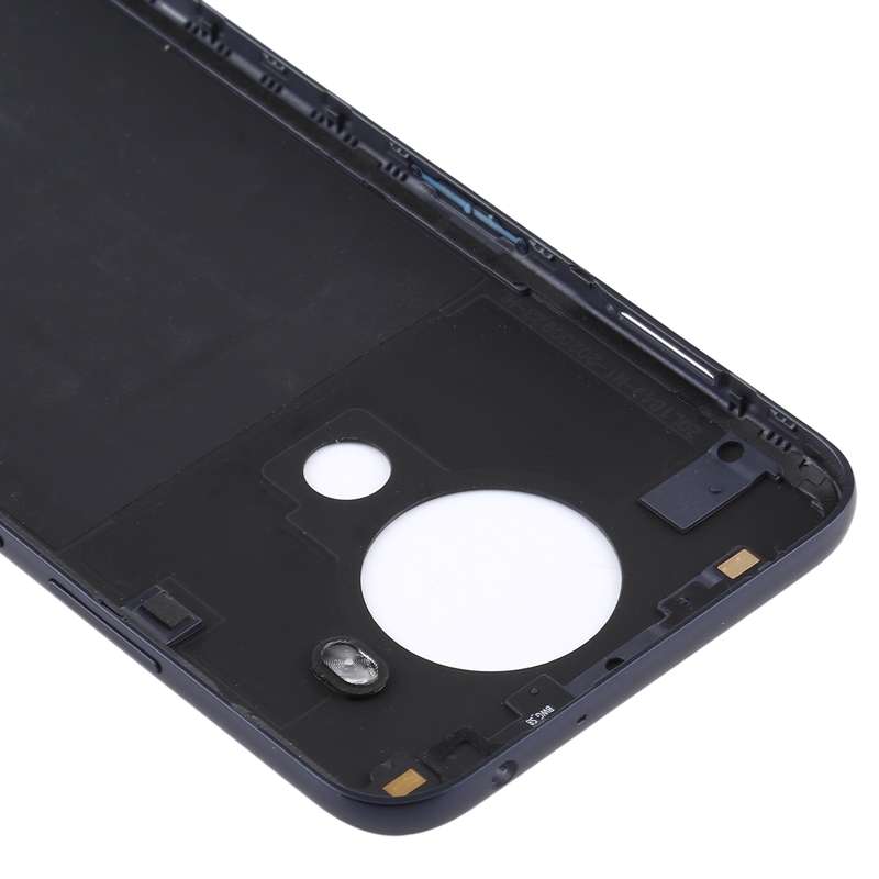 Original Battery Back Cover for Nokia 7.3(Blue)