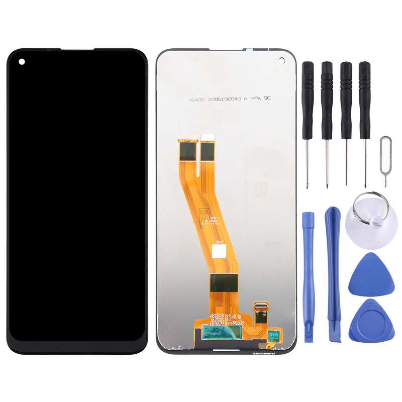 TFT LCD Screen for Nokia 3.4 with Digitizer Full Assembly (Black)