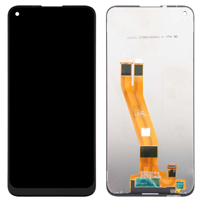 TFT LCD Screen for Nokia 3.4 with Digitizer Full Assembly (Black)