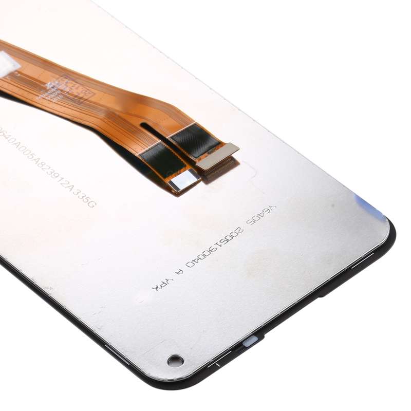 TFT LCD Screen for Nokia 3.2 Digitizer Full Assembly with Frame (Black)