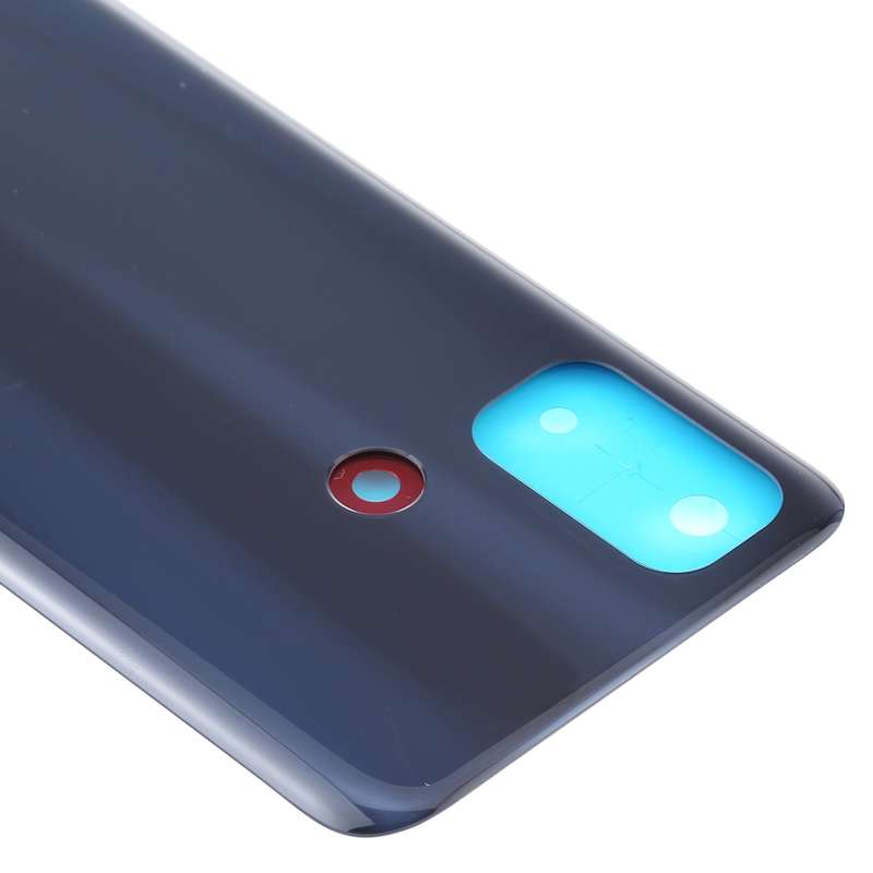 For OPPO A53 2020 / A53 4G / A53s / A32 4G / A33 2020 CPH2127 Battery Back Cover (Blue)