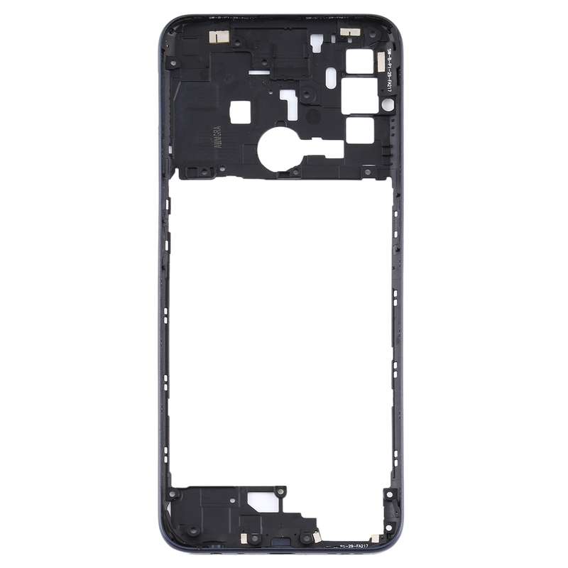 For OPPO A53 Middle Frame Bezel Plate (2020)/A53 4G/A53s/A32 4G/A33 2020 CPH2127