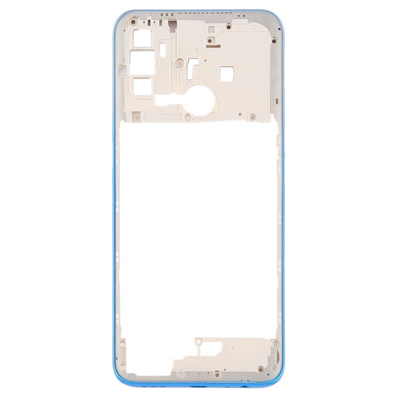 For OPPO A53(2020)/A53 4G/A53s/A32 4G/A33 2020 CPH2127 Middle Frame Bezel Plate (Green)