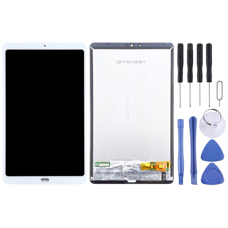 TFT LCD Screen for Xiaomi Mi Pad 4 Plus with Digitizer Full Assembly(Black)