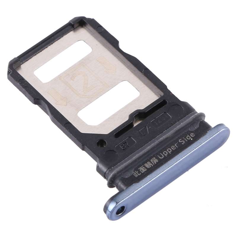 For Vivo Y73s V2031A SIM Card Tray + SIM Card Tray (Gold)