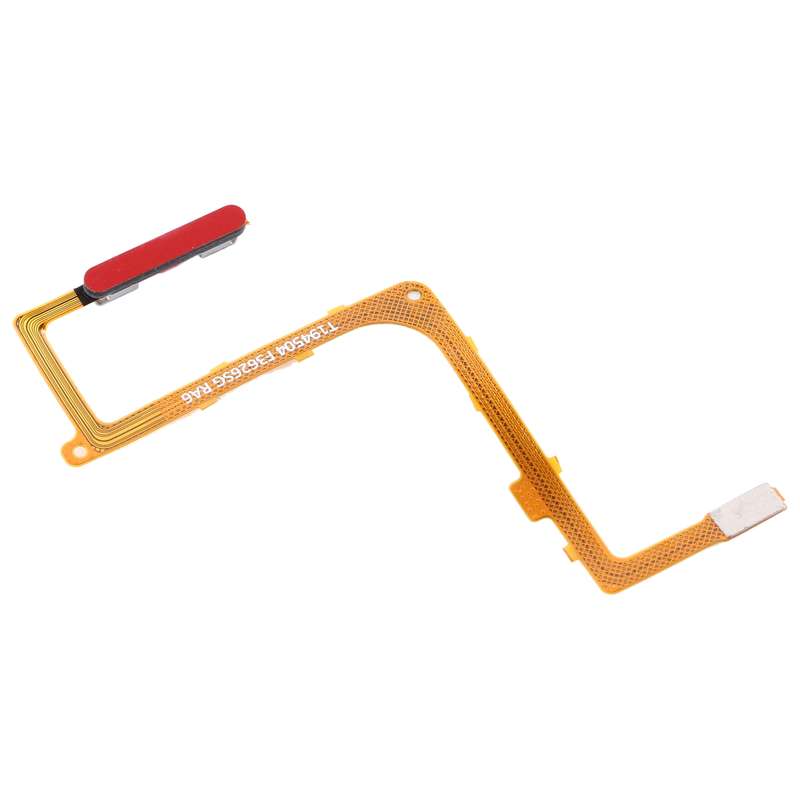 Fingerprint Sensor Flex Cable for Huawei Nova 6 / Honor V30 Pro / Honor V30(Black)