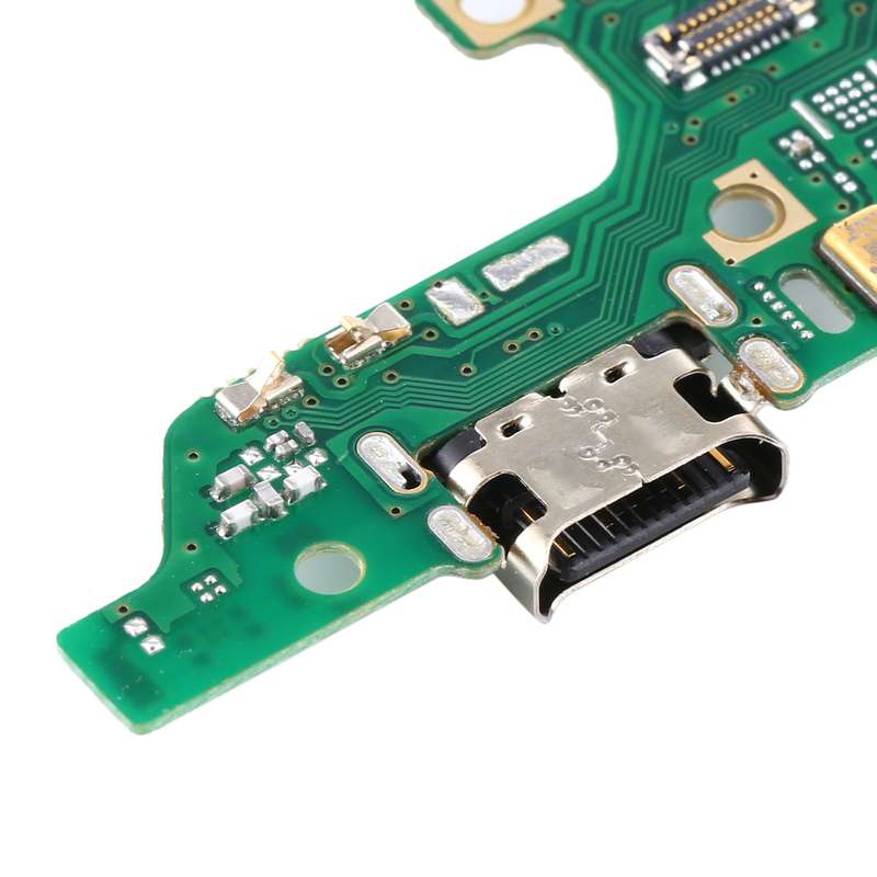 OEM LCD Screen for ZTE Blade Spark Z971 with Digitizer Full Assembly (Black)