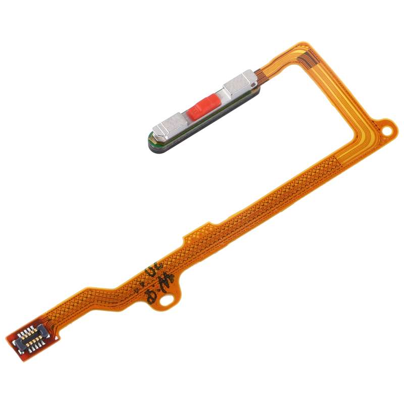 Fingerprint Sensor Flex Cable for Huawei Honor X10 Max 5G(Purple)