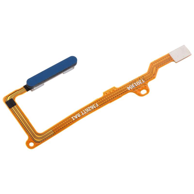 Fingerprint Sensor Flex Cable for Huawei Honor X10 Max 5G(Purple)