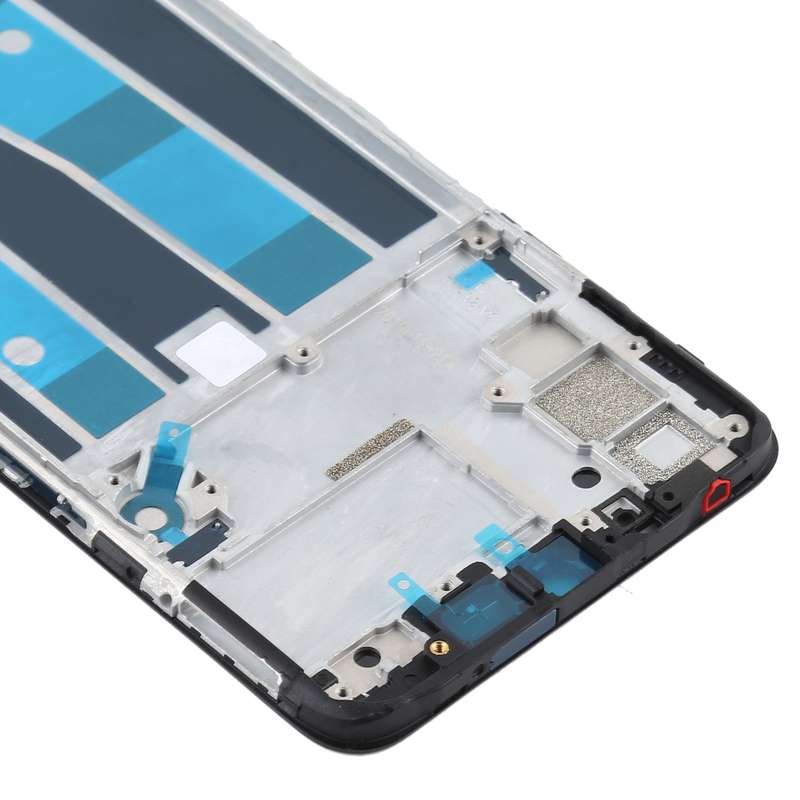 AMOLED LCD Screen for ZTE Nubia Red Magic 5G NX659J 2020 with Digitizer Full Assembly (Black)