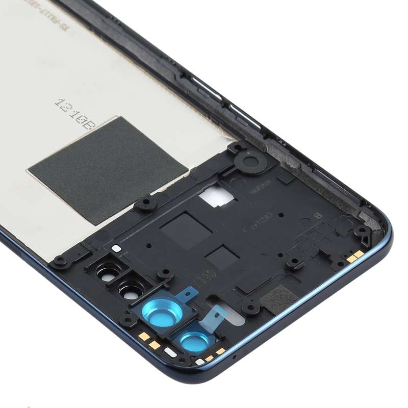 For OPPO A91/F15 PCPM00 CPH2001 CPH2021 Back Housing Frame (Baby Blue)