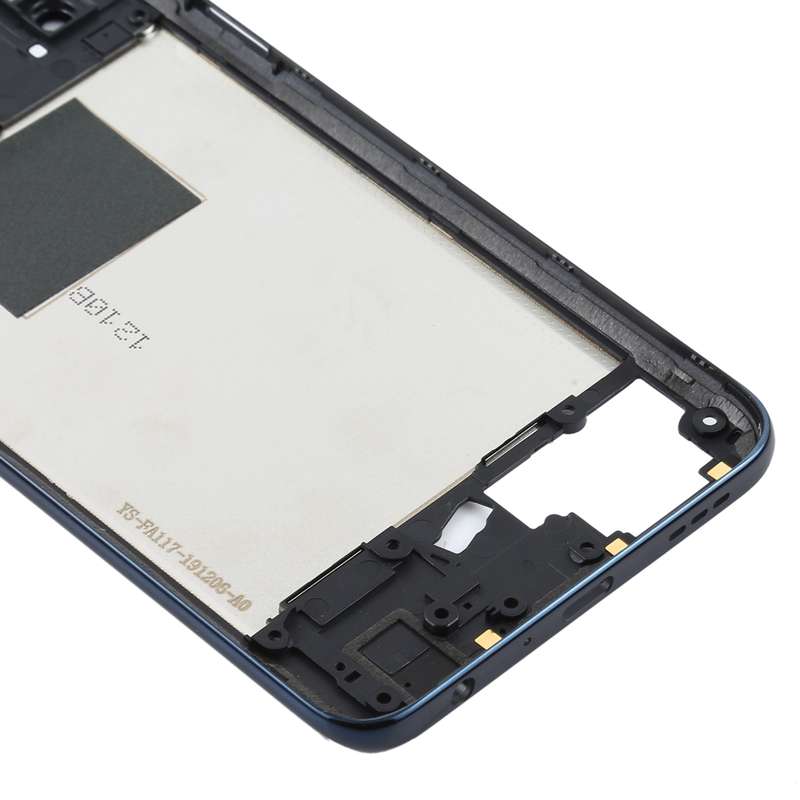 For OPPO A91/F15 PCPM00 CPH2001 CPH2021 Back Housing Frame (Baby Blue)
